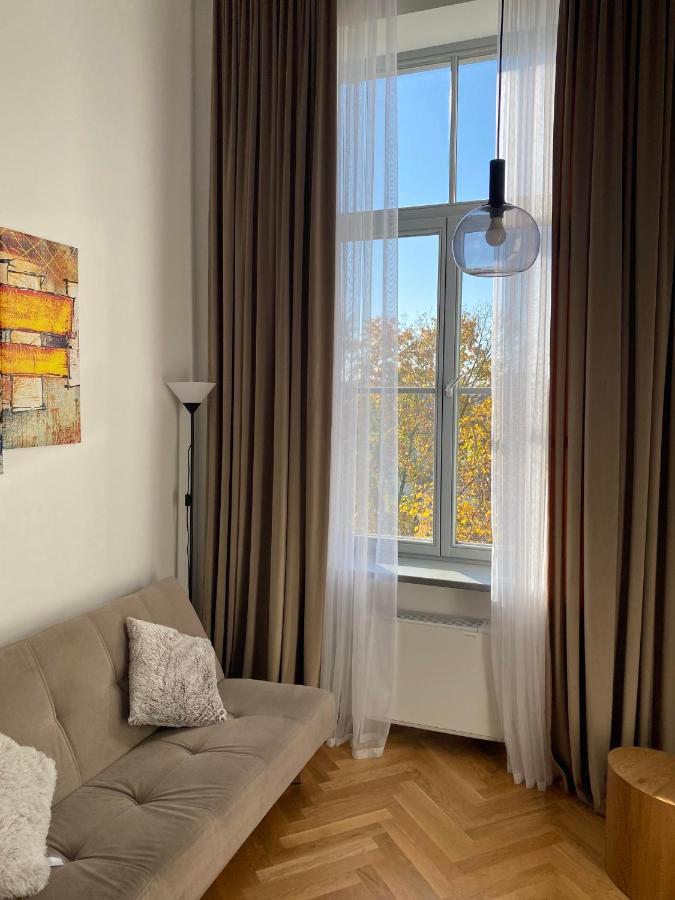 Loft In City Center-Prime Rentals Kaunas Exteriér fotografie