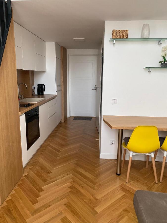 Loft In City Center-Prime Rentals Kaunas Exteriér fotografie