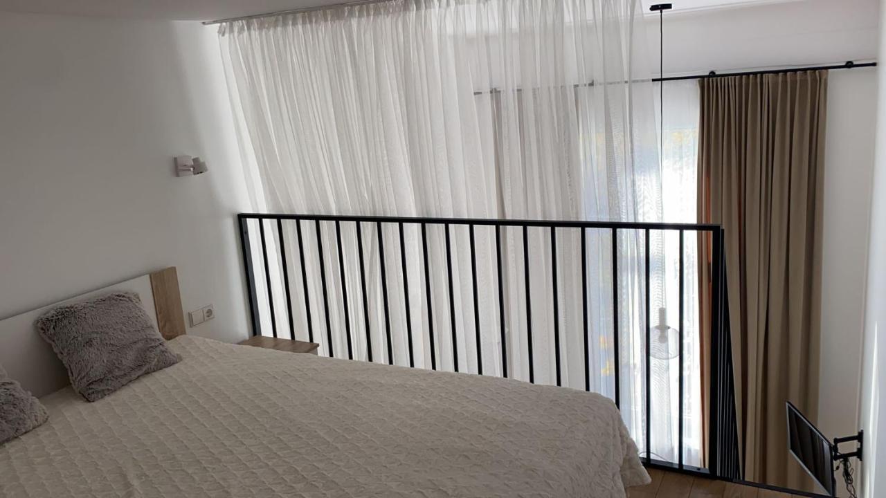 Loft In City Center-Prime Rentals Kaunas Exteriér fotografie