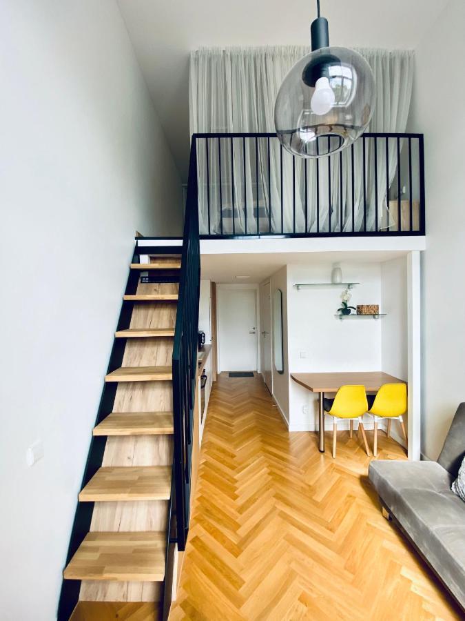 Loft In City Center-Prime Rentals Kaunas Exteriér fotografie