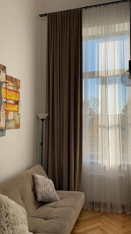 Loft In City Center-Prime Rentals Kaunas Exteriér fotografie